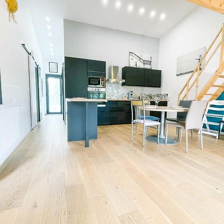 Relax&Design in Saint-Egrève #DQ Villa Buitenkant foto