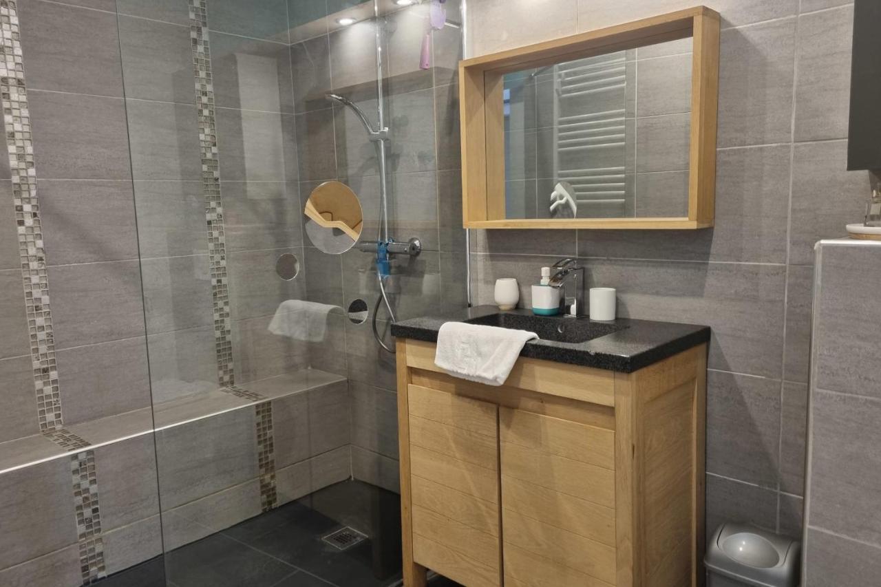Relax&Design in Saint-Egrève #DQ Villa Buitenkant foto