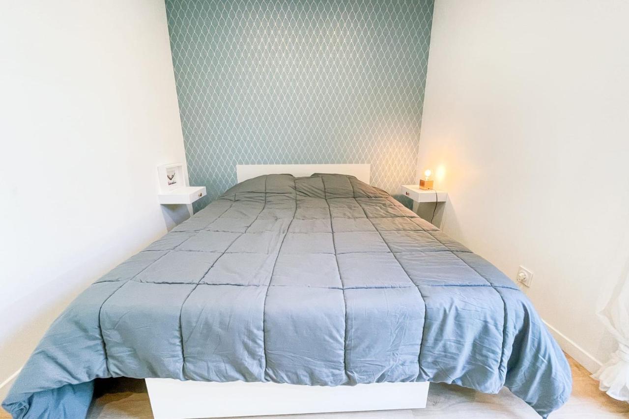 Relax&Design in Saint-Egrève #DQ Villa Buitenkant foto