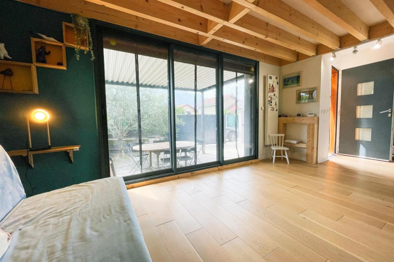 Relax&Design in Saint-Egrève #DQ Villa Buitenkant foto