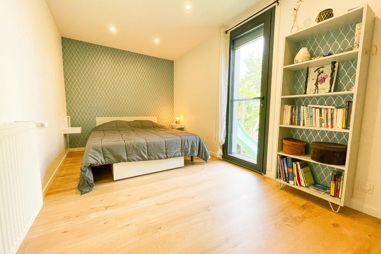 Relax&Design in Saint-Egrève #DQ Villa Buitenkant foto