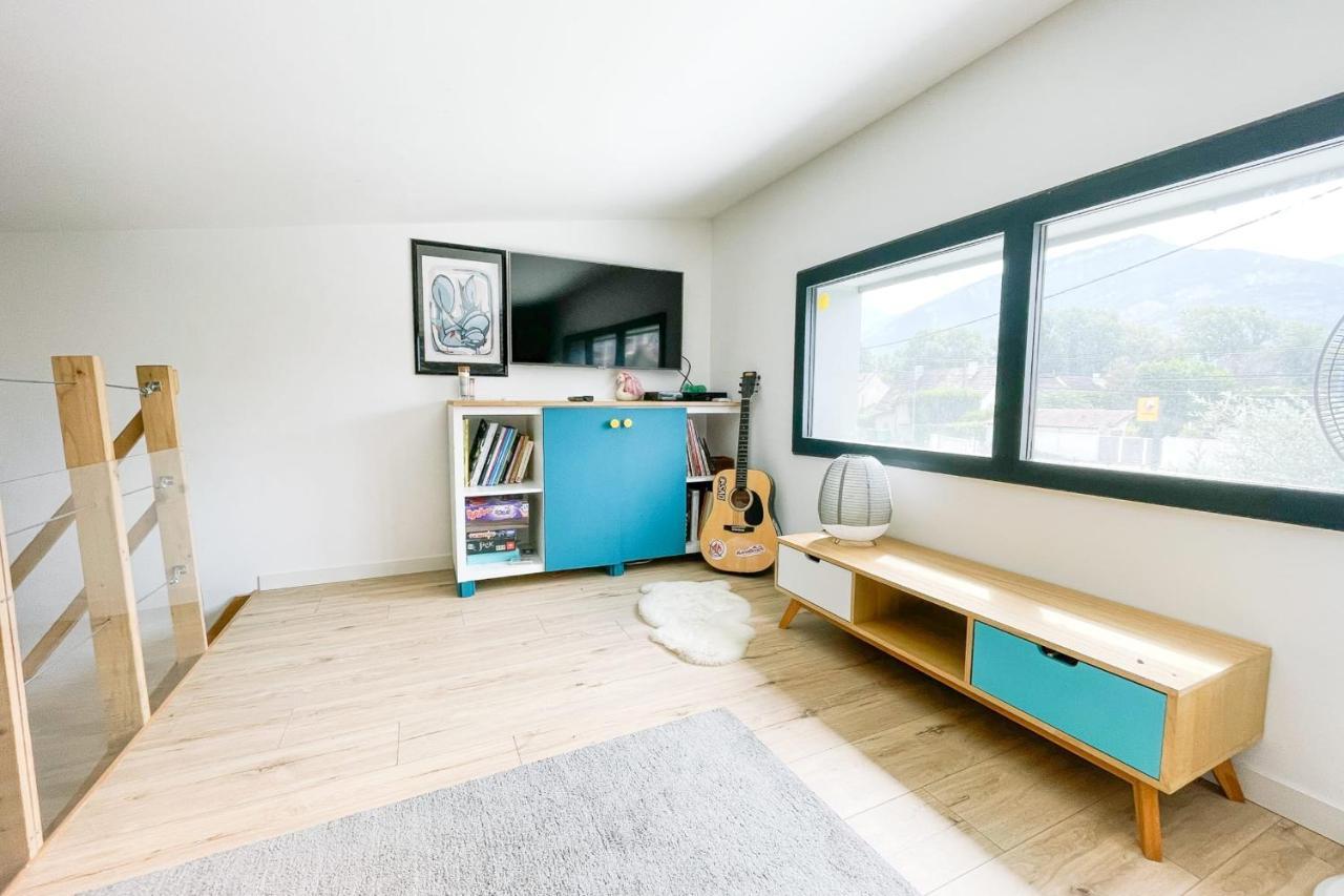 Relax&Design in Saint-Egrève #DQ Villa Buitenkant foto