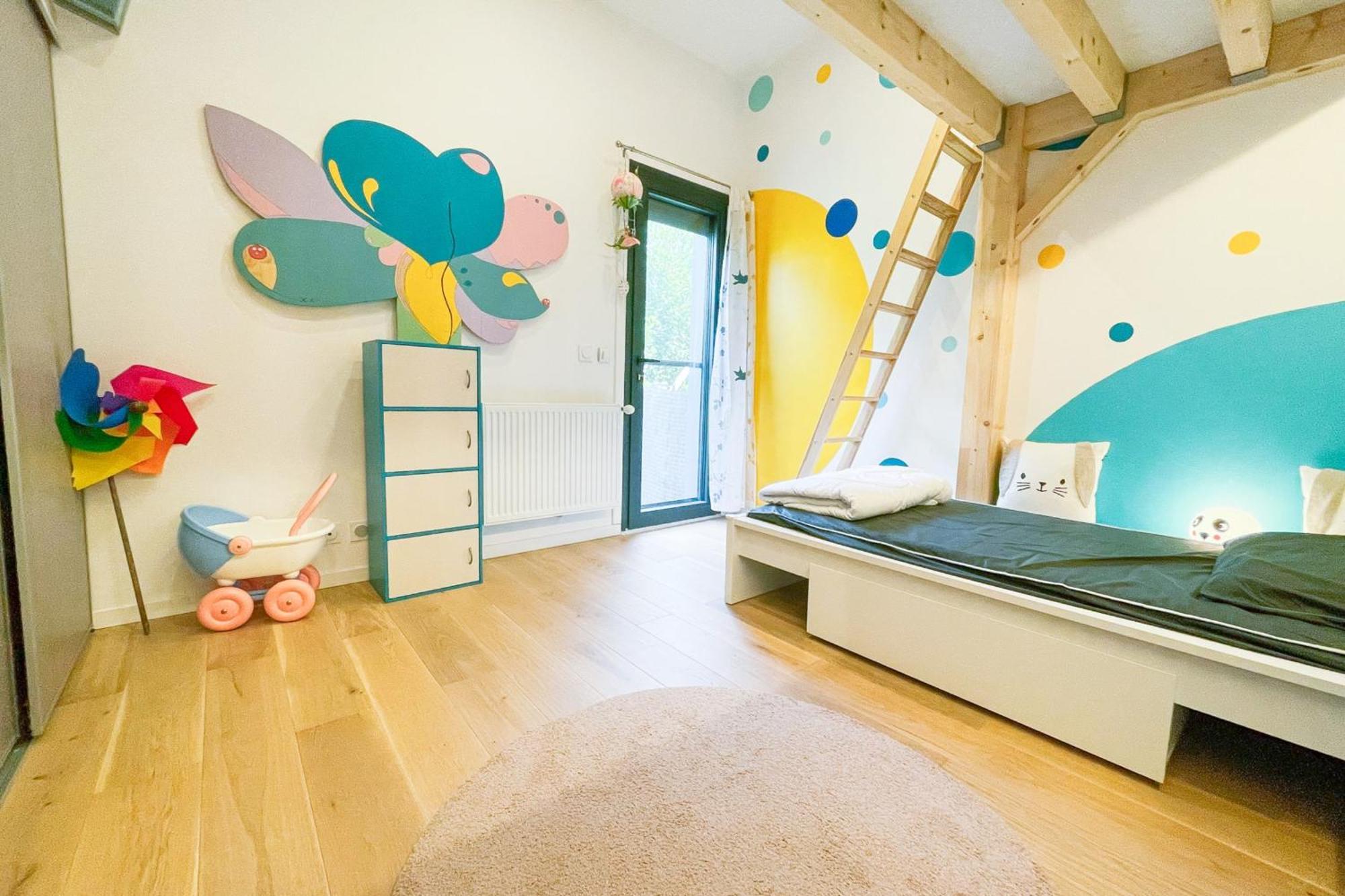 Relax&Design in Saint-Egrève #DQ Villa Buitenkant foto
